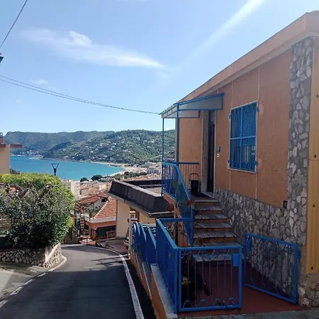 Villa Casa Del Sole Spotorno Exterior foto